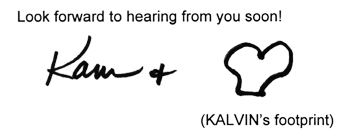 KK Signature